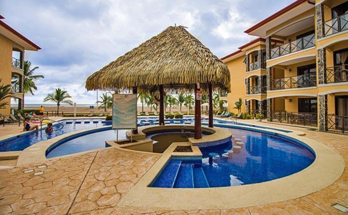 Bahia Encantada Beach Front Proyect, Jaco Paradise المظهر الخارجي الصورة