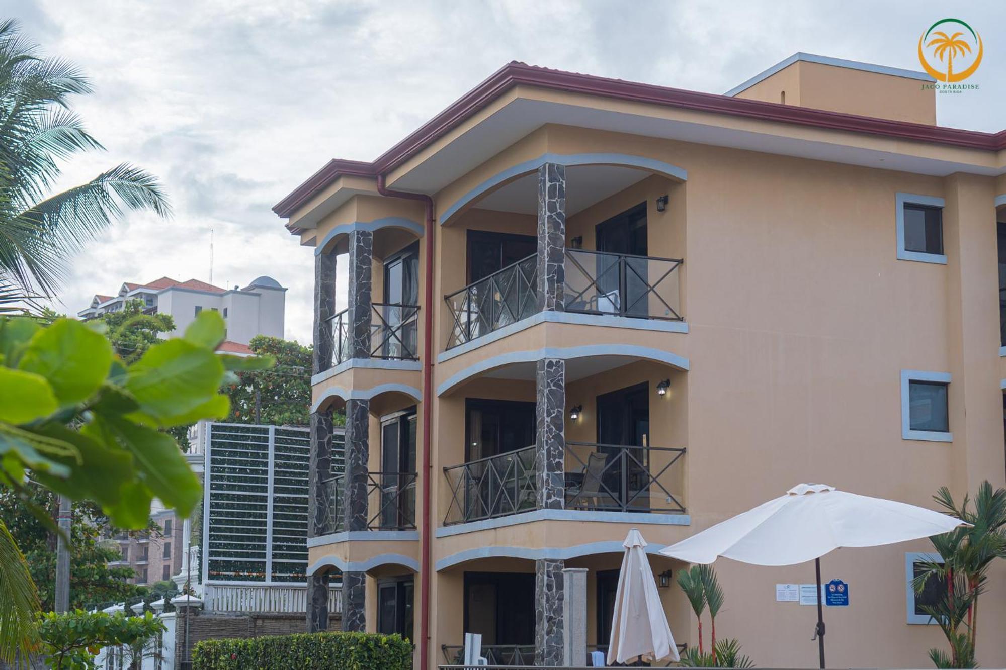 Bahia Encantada Beach Front Proyect, Jaco Paradise المظهر الخارجي الصورة